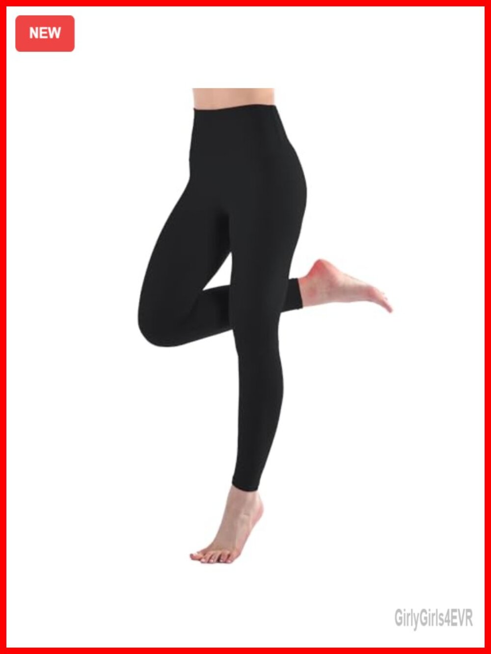 Buttery Soft High Waisted Leggings